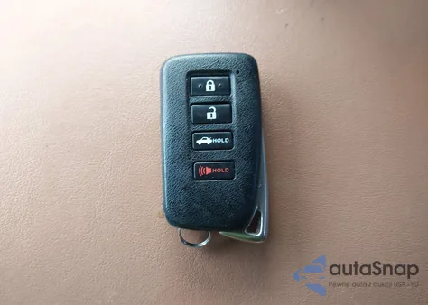 2015 Lexus Rc 350 z USA, uszkodzony, nr VIN JTHSE5BC6F5000920